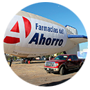 dirigible farmacias del ahorro