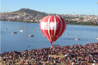 globo aerostatico KLM