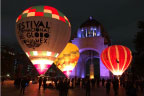 globo aerostatico impacto aéreo