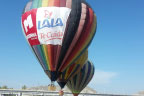 globo aerostatico corona