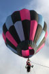 globo aerostatico KLM