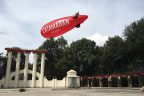 dirigible radiocontrol armin