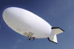 dirigible tripulado