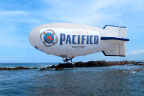 dirigible tripulado extremo