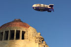 dirigible tripulado gran terraza