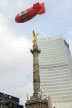 dirigible tripulado HSBC