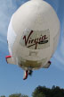 dirigible tripulado extremo