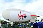 dirigible tripulado extremo