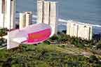 dirigible tripulado extremo