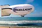 dirigible tripulado extremo