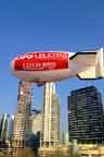 dirigible tripulado extremo