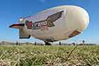 dirigible tripulado extremo