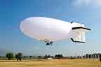 dirigible tripulado extremo